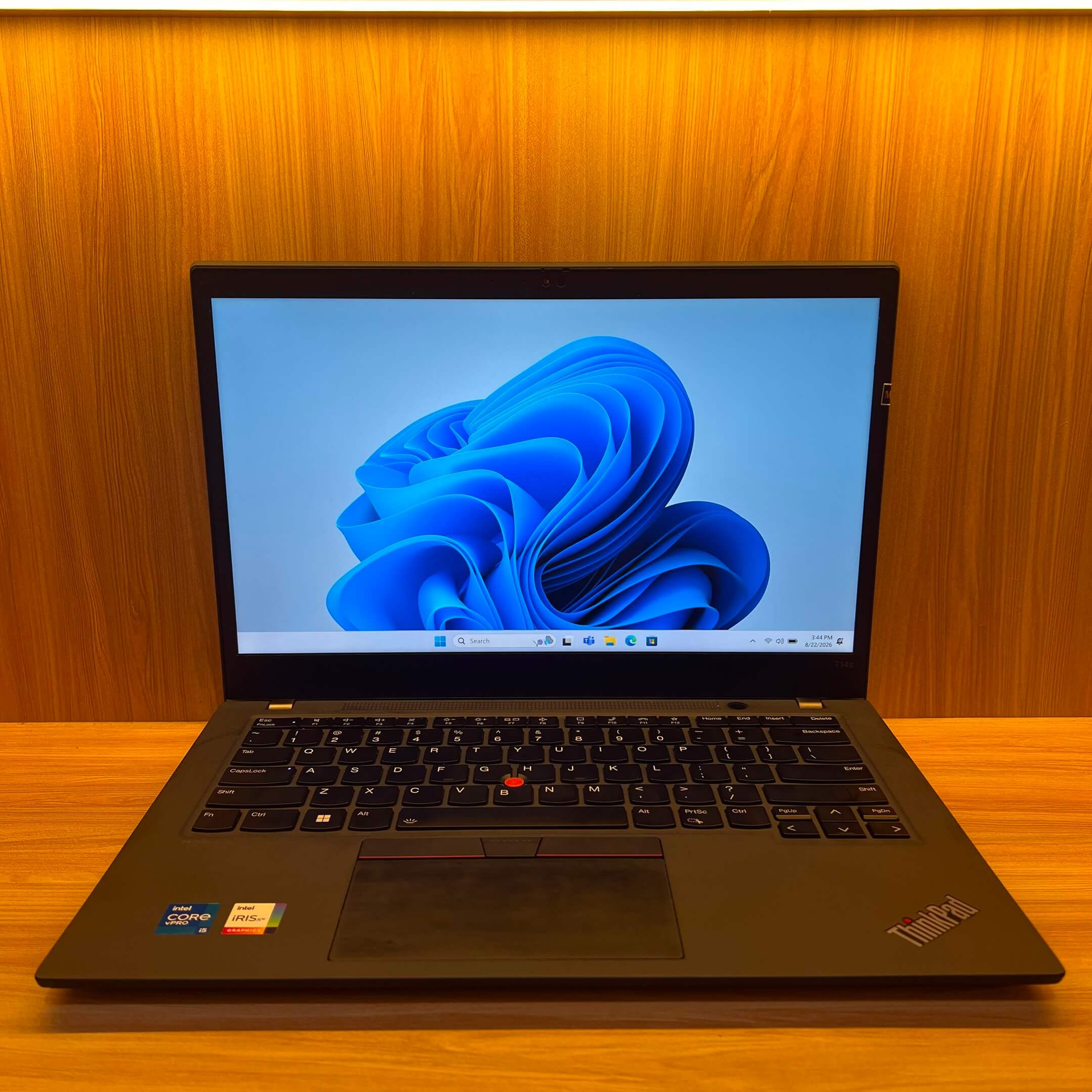 LENOVO THINKPAD T14S GEN 2 CORE I5 RAM 16 SSD